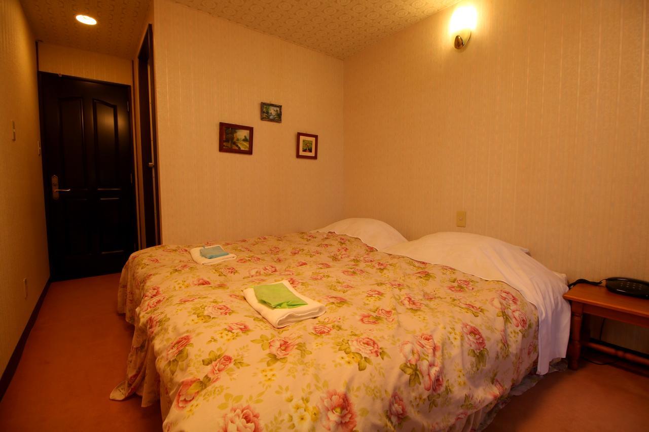 Pension Manbou Nasu Exterior photo