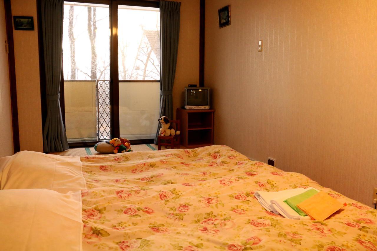 Pension Manbou Nasu Exterior photo